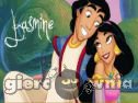 Miniaturka gry: Princess Jasmine Rotate Puzzle
