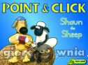Miniaturka gry: Point & Click Shaun The Sheep