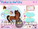 Miniaturka gry: Ponies In The City