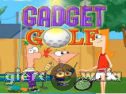 Miniaturka gry: Phineas And Ferb Gadget Golf