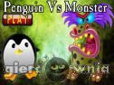 Miniaturka gry: Penguin Vs Monster