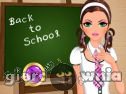 Miniaturka gry: Back To School Makeover