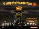 Miniaturka gry: Pumpkin Head Rider 2