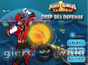 Miniaturka gry: Power Rangers Samurai Deep Sea Defense