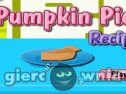Miniaturka gry: Pumpkin Pie Recipe