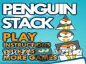 Miniaturka gry: Penguin Stack