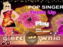 Miniaturka gry: Pop Singer Dress Up
