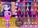 Miniaturka gry: My Little Pony Equestria Girls Chibi Twilight Sparkle