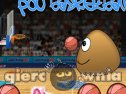 Miniaturka gry: Pou Basketball