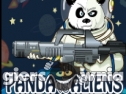 Miniaturka gry: Panda vs Aliens