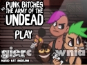 Miniaturka gry: Punk Bitches VS The Army Of Undead
