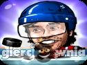 Miniaturka gry: Puppet Ice Hockey