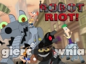 Miniaturka gry: Phineas And Ferb Robot Riot