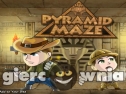 Miniaturka gry: Pyramid Maze