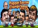 Miniaturka gry: Puppet Soccer Champs 2015