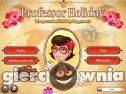 Miniaturka gry: Profesor Holiday