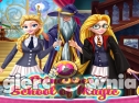 Miniaturka gry: Princesses At School Of Magic