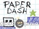 Miniaturka gry: Paper Dash