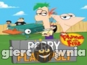 Miniaturka gry: Phineas and Ferb Perrys Platypult