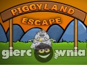 Miniaturka gry: Piggy Land Escape
