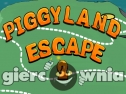 Miniaturka gry: Piggy Land Escape 2