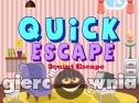 Miniaturka gry: Quick Escape