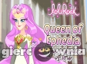 Miniaturka gry: Queen of Ephedia Dress Up Lolirock