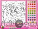 Miniaturka gry: Rosy Coloring Jungle Bear