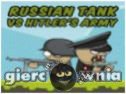 Miniaturka gry: Russian Tank VS Hitler's Army