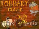 Miniaturka gry: Robbery Maze