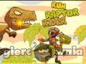 Miniaturka gry: Run Raptor Rider