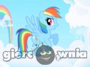 Miniaturka gry: My little Pony Rainbow Dash Attack