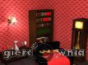 Miniaturka gry: Red Library Room Escape