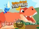 Miniaturka gry: Rhino Rush Stampede