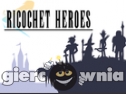 Miniaturka gry: Ricochet Heroes