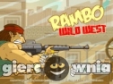 Miniaturka gry: Rambo Wild West