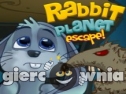Miniaturka gry: Rabbit Planet Escape