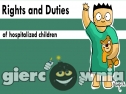 Miniaturka gry: Rights & Duties of Hospitalized Children