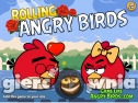Miniaturka gry: rollning angry birds