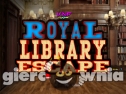 Miniaturka gry: Royal Library Escape