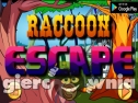 Miniaturka gry: Raccoon Escape