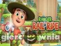 Miniaturka gry: Ranger Rob Ranger Rail Ride