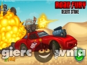 Miniaturka gry: Road of Fury Desert Strike