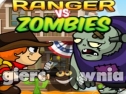 Miniaturka gry: Ranger vs Zombies