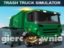 Miniaturka gry: Road Garbage Truck
