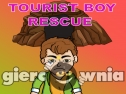 Miniaturka gry: Rescue The Tourist Boy From Cave