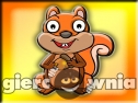Miniaturka gry: Red Squirrel Escape