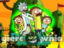 Miniaturka gry: Rick and Morty Adventure Time