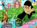 Miniaturka gry: Rainbow Monkey Rundown