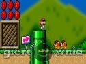 Miniaturka gry: Super Mario World Flash Beta V.1.0